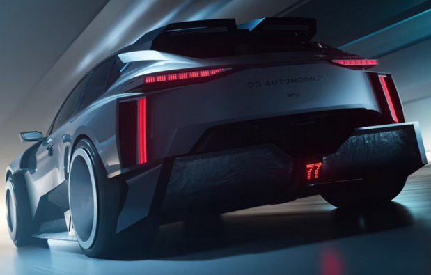 Taylor made N&deg;4 Concept