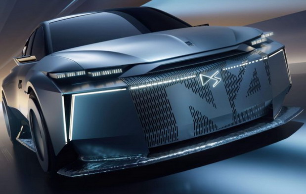 Taylor made N&deg;4 Concept