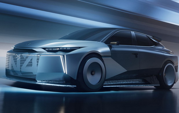 Taylor made N&deg;4 Concept