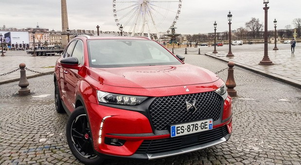 ds7 crossback ds7 crossback