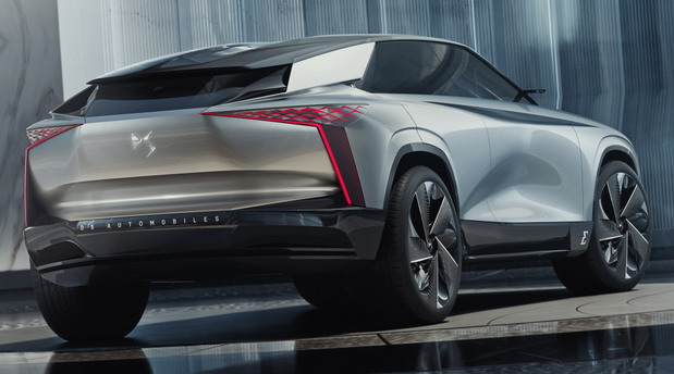 DS Aero Sport Lounge Concept DS Aero Sport Lounge Concept