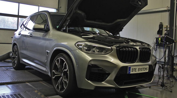 DTE Systems BMW X3 M