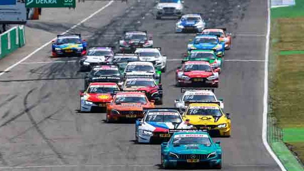 DTM 2018 DTM 2018