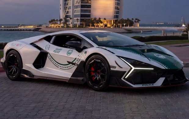 Mansory Lamborghini Revuelto 