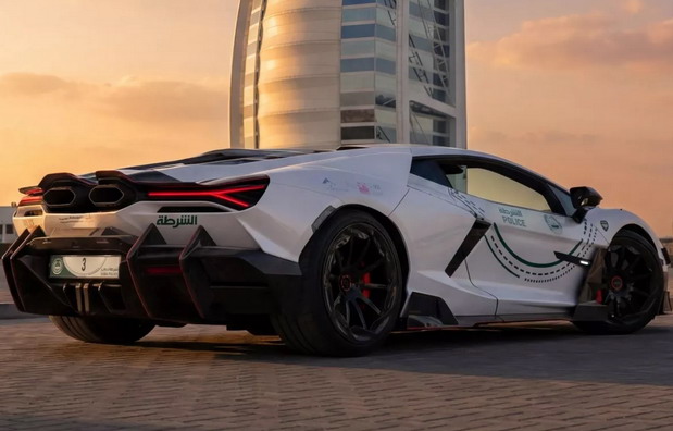 Mansory Lamborghini Revuelto 