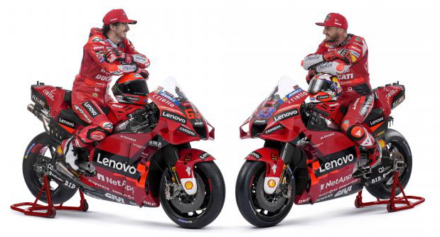 2022 Ducati 2022 Ducati