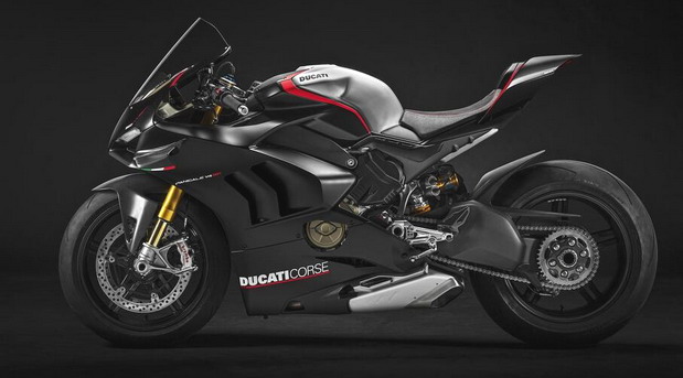 Ducati Panigale V4SP