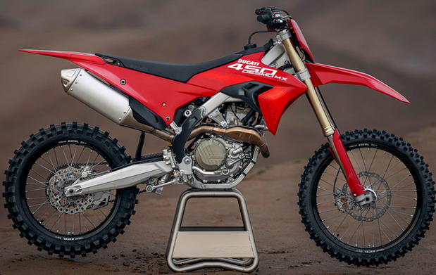 Ducati Desmo450 MX