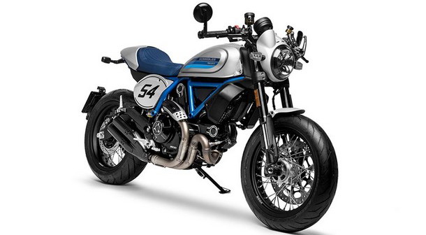 Ducati Scrambler