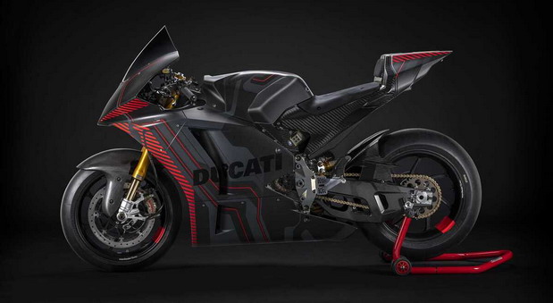 Ducati MotoE V21L Ducati MotoE V21L