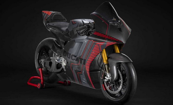 Ducati MotoE V21L Ducati MotoE V21L