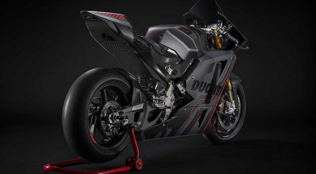 Ducati MotoE V21L Ducati MotoE V21L