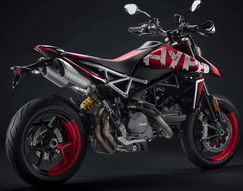 Ducati Hypermotard 950 RVE