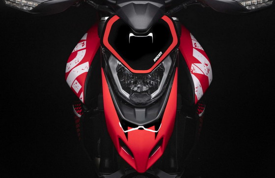 Ducati Hypermotard 950 RVE