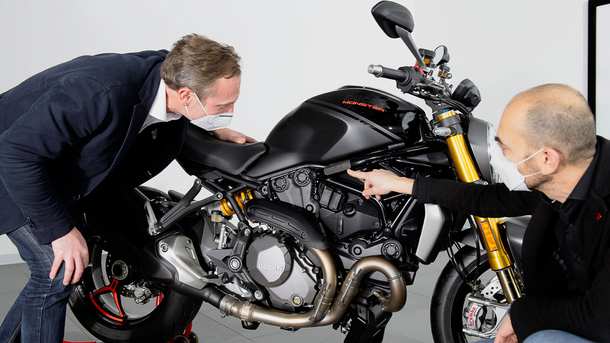 Ducati Monster Ducati Monster