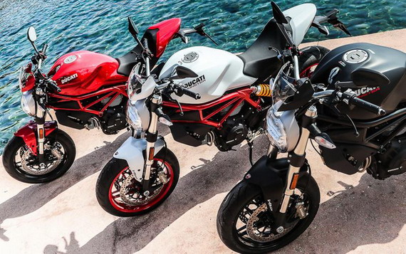 Ducati Monster Ducati Monster