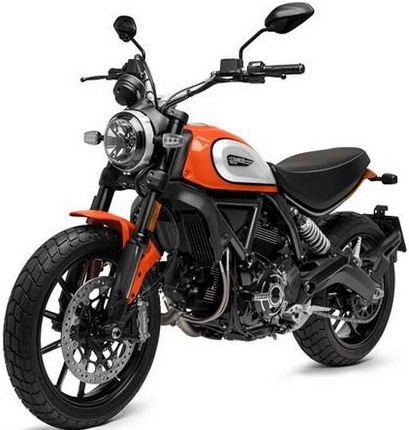 Ducati Scrambler