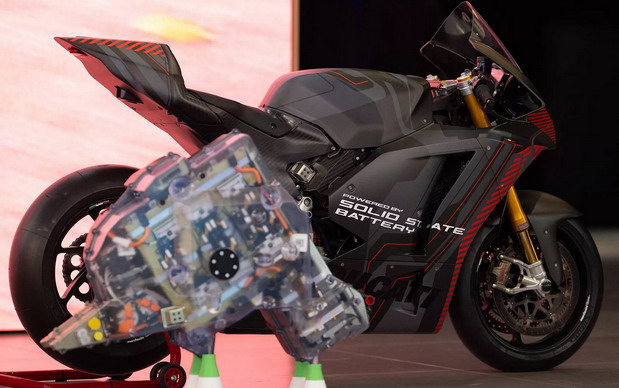 Ducati V21L Ducati V21L