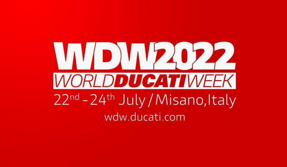 World Ducati Week World Ducati Week
