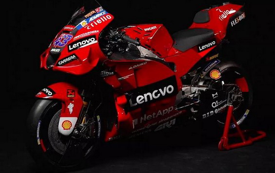 Ducati 2022 Ducati 2022