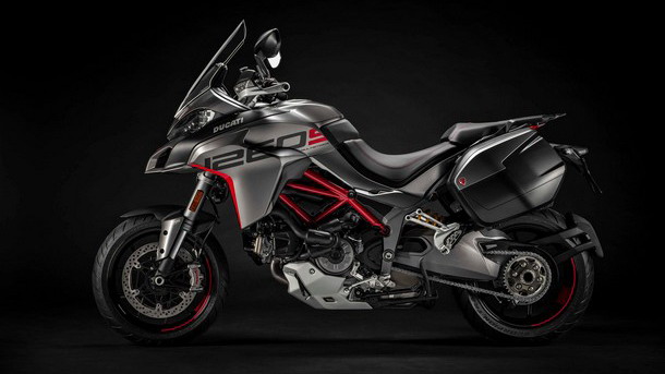 Ducati Multistrada 1260 S Grand Tour Ducati Multistrada 1260 S Grand Tour