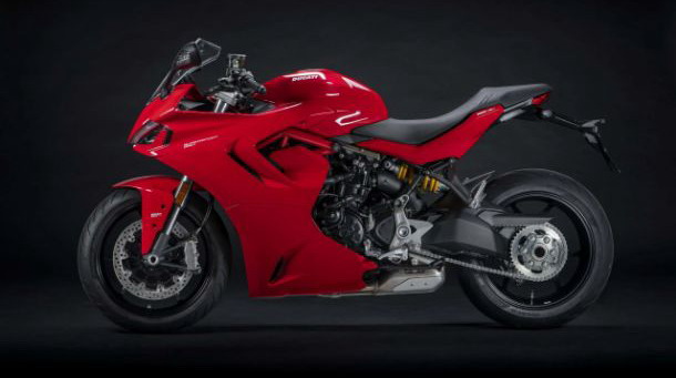 Ducati SuperSport 950 Ducati SuperSport 950