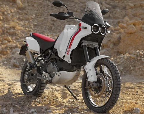 Ducati DesertX Ducati DesertX