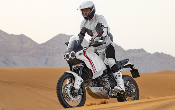 Ducati DesertX Ducati DesertX
