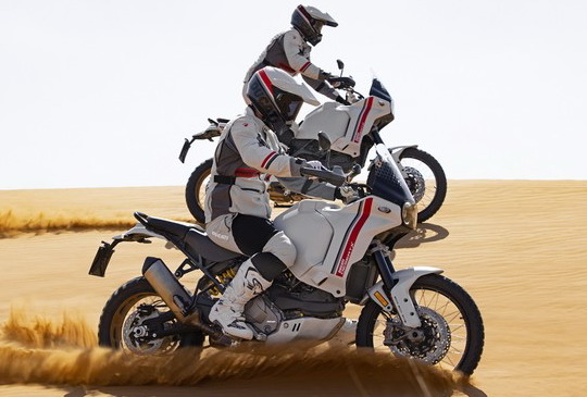 Ducati DesertX Ducati DesertX