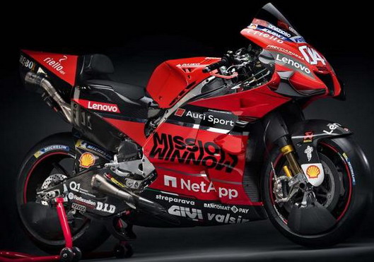 Ducati MotoGP Ducati MotoGP