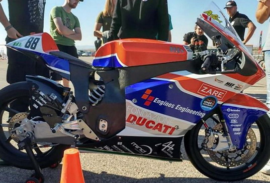 Ducati E