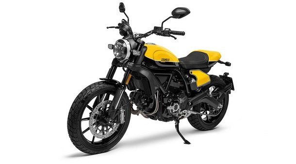 Ducati Scrambler