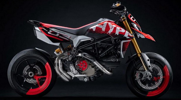 Ducati Hypermotard 950