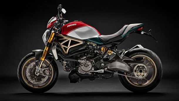 Ducati Monster 1200