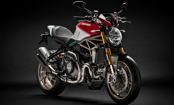 Ducati Monster 1200 Ducati Monster 1200