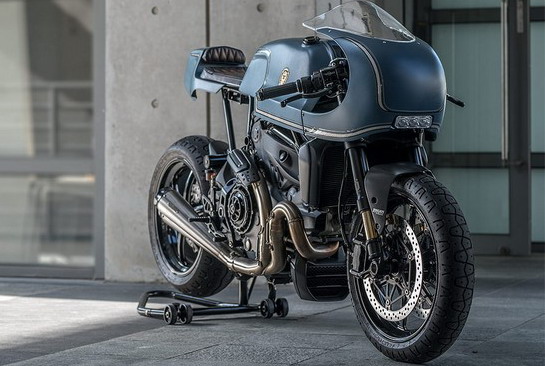 Rough Crafts Ducati Rough Crafts Ducati