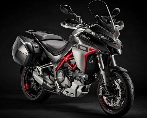 Ducati Multistrada 1260 S Grand Tour Ducati Multistrada 1260 S Grand Tour