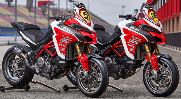 Ducati Multistrada 1260