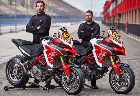 Ducati Multistrada 1260