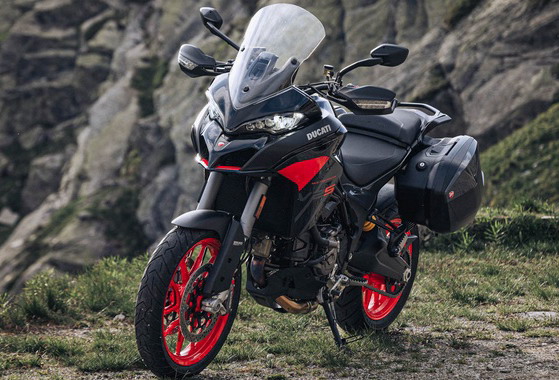 Ducati Multistrada V2 S