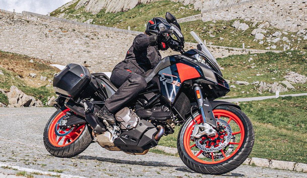 Ducati Multistrada V2 S Ducati Multistrada V2 S