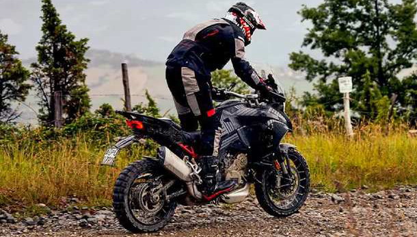 Ducati Multistrada V4 Ducati Multistrada V4
