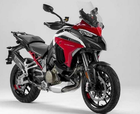 Ducati Multistrada V4 Ducati Multistrada V4
