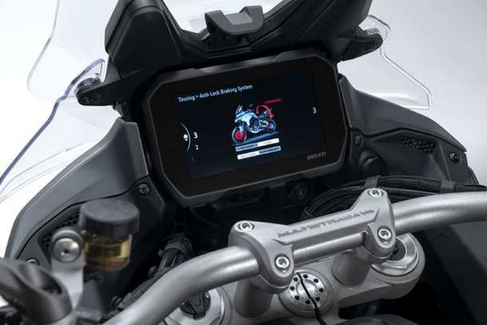 Ducati Multistrada V4 Ducati Multistrada V4