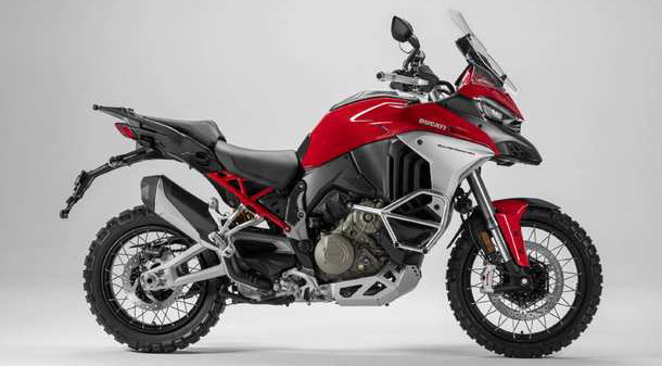 Ducati Multistrada V4 Ducati Multistrada V4