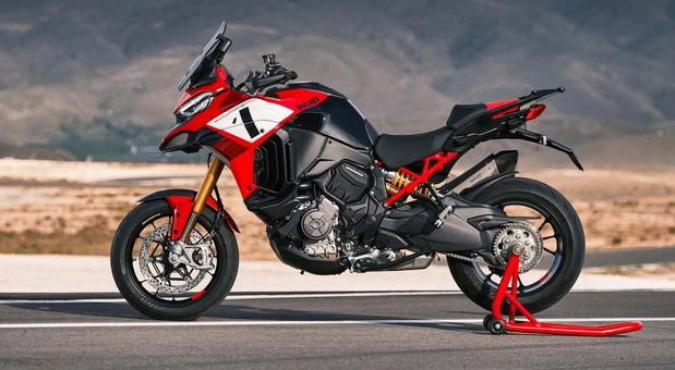 Ducati Multistrada V4 Pikes Pike Ducati Multistrada V4 Pikes Pike