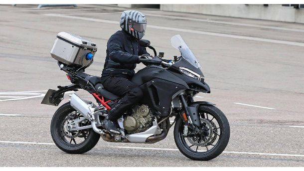 Ducati Multistrada V4 Ducati Multistrada V4