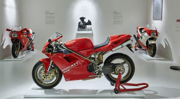 Ducati muzej