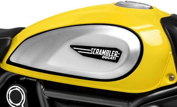Ducati Scrambler
