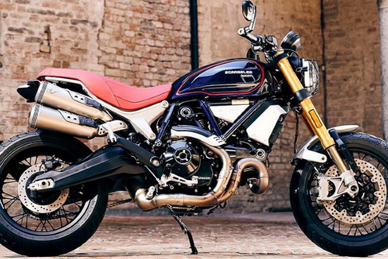 Ducati Scrambler Club Italia Ducati Scrambler Club Italia